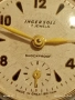Стар механичен часовник дамски INGERSOLL SHOCKPROOF GREAT BRITAIN 51563, снимка 5