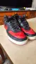 Спортни обувки Nike (Черно и червено / Bred), снимка 1