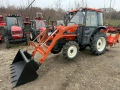 Челен товарач KUBOTA GL260 4x4, снимка 10