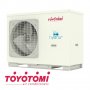 Инверторна термопомпа въздух-вода TOYOTOMI hydria+ THMU R32BWP10/3, моноблок, снимка 1 - Климатици - 39979736
