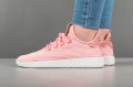 оригинални маратонки  adidas Tennis HU Pharrell Tactile Rose номер 41 ,5-42, снимка 3