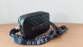 Луксозен чанта Guess код DS90, снимка 3