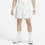 Мъжки къси панталонки Nike Tech Pack Woven Light Silver/White - размер S, снимка 1