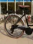 Градски велосипед Leader Madeira 26 Shimano 7 скорости черен, снимка 3