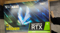 Видео карта ZOTAC RTX 3090 Trinity 24GB, снимка 2