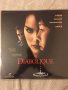 Laserdisc Diabolique, Sharon Stone, Isabelle Adjani…