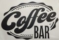 Надпис от винил / фолио за декорация Coffee bar