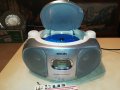philips cd/radio/aux-внос france 2612221709, снимка 5
