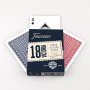 Карти за игра FOURNIER 18 широк (покер) размер на Испанския производител Fournier.  Стандартен индек, снимка 1 - Карти за игра - 31475387