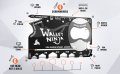 18в1 Multitool Ninja Wallet мултифункционална джобна отвертка, снимка 16