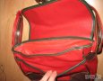 Чанта червена с дълга дръжка, снимка 7