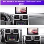 Мултимедия за, Dacia Sandero, Logan, Навигация, Android, Renault Sandero, DACIA, 2 DIN, двоен дин, снимка 2