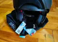 Мото каска Crivit Flip-Up Helmet + ръкавици Crivit, снимка 5