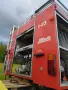 Противопожарна надстройка за камион Metz, снимка 3
