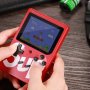 Преносима Ретро Геймърска Конзола Тип (Нинтендо- Nintendo) 400 игри.