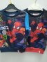 Намалени! Нови детски ватирани блузи Spiderman, 2-3 г., 3-4 г.