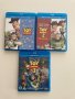 Toy Story 1,2,3 - Blu-Ray филми, снимка 1