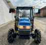 Трактор Iseki Geas 27, снимка 1 - Селскостопанска техника - 44523553