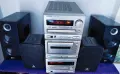 Три компонента hi-fi ретро музикална уредба ONKYO , снимка 1