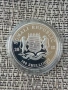 Сребърна монета 1OZ Сомалийски слон 2018, снимка 2
