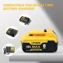 DeWalt Батерия 20V 8.4Ah - нова с гаранция 1г., снимка 5