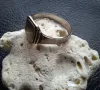 Стар винтидж сребърен пръстен - унисекс,ръчна изработка !, снимка 14