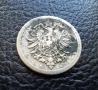Стара монета 5 пфенига 1875 г. буква А - Германия - топ монета , 151 годишна !, снимка 6