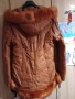 Дамско кожено яке ново , снимка 2