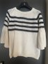 Мек пуловер размер L, снимка 1 - Блузи с дълъг ръкав и пуловери - 38952583