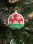 🎄 Персонализирани коледни орнаменти за елха , снимка 4