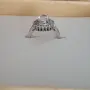Нов сребърен пръстен , снимка 2
