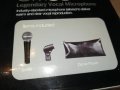 SHURE SM-58 МИКРОФОН КОМПЛЕКТ 1401220922, снимка 5