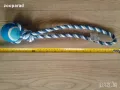 Играчка за куче с топка: 4.5лв/бр , снимка 1