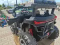 X двуместен акумулаторен джип BEAST 4x4 бял, снимка 8
