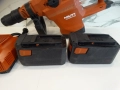 Hilti TE 500 A36 - Акумулаторен къртач - 7.8 J, снимка 9