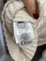 Уникален дамски пуловер DIOR, снимка 8