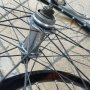 Чифт 26 цола капли за велосипед колело Shimano xtr fh m 965, снимка 3