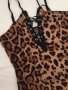 Боди  леопард, снимка 8