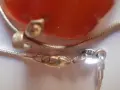 Колие от естествен Балтийски Кехлибар,  ново , снимка 5