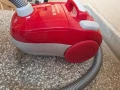 Прахосмукачка с торба Electrolux Essensio ZEO5410, 3 л, 1800 W, червена, снимка 3