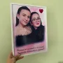 Дигитален портрет в рамка - персонализиран подарък, снимка 1