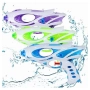 ПРОМОЦИЯ Водни пистолети в свежи цветове (к-кт от 3 бр.) SUNSHINE SMILE WATER GUN (X3) X0016DK4LN, снимка 3