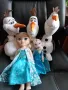 Играчки Елза и Анна замръзналото кралство Frozen , снимка 2