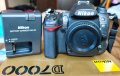 Nikon D7000, 5 обектива и аксесоари, снимка 8