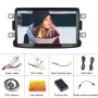 8-инчова мултимедия за Renault и Dacia (2011-2017) – Android, Carplay , снимка 3