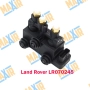 Разпределител клапанен блок въздушно окачване Land Rover L405 и други, снимка 2
