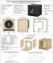 Изработка на кутии за бас каси / субуфери по поръчка (MDF), снимка 2