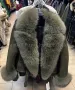 Дамски кожух, палта, якета от естествена кожа, снимка 3