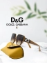 очила с калъф, кутия и ув защита dolce gabbana fendi, снимка 3