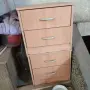 нощни шкафчета 2 броя с чекмеджета, снимка 1